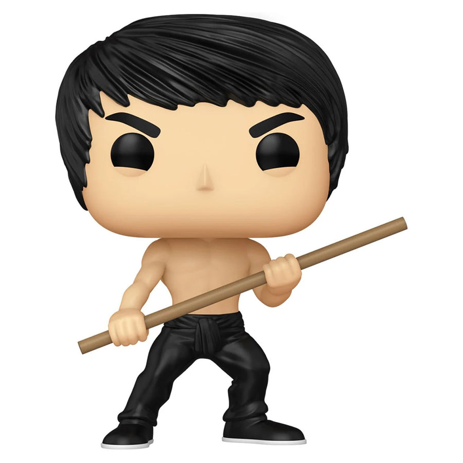 FUNKO POP ICONS BRUCE LEE 95