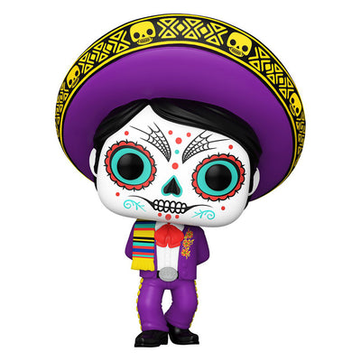 FUNKO POP ICONS DIA DE LOS MUERTOS - EL CATRIN 84
