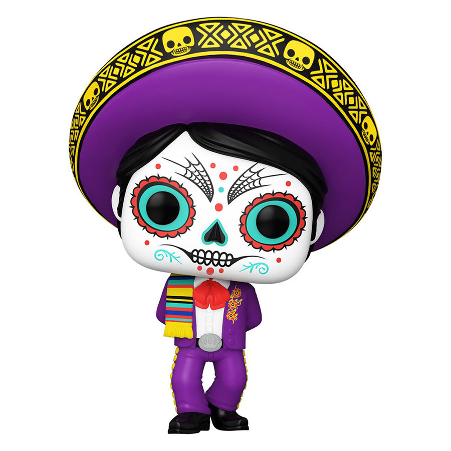 FUNKO POP ICONS DIA DE LOS MUERTOS - EL CATRIN 84