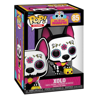 FUNKO POP ICONS DÍA DE LOS MUERTOS - XOLO 85