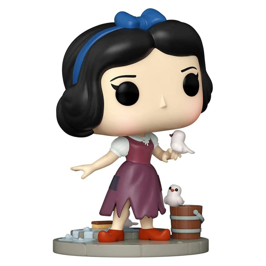 FUNKO POP ICONS DISNEY 100TH ANNIVERSARY EXCLUSIVE - SNOW WHITE 1333
