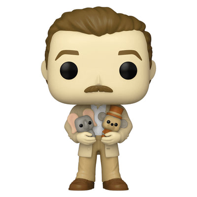 FUNKO POP ICONS DISNEY 100TH - WALT DISNEY WITH DUMBO AND TIMOTHY 76