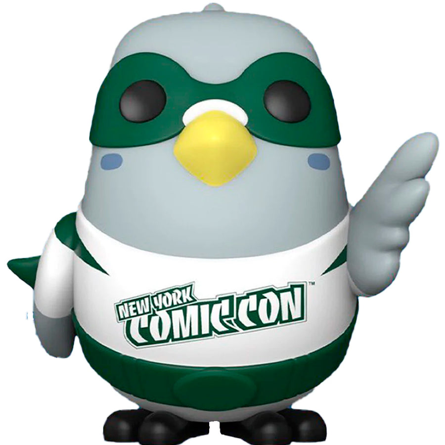FUNKO POP ICONS EXCLUSIVE - PAULIE PIGEON 23 (NYCC 2021)