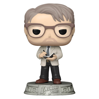 FUNKO POP INDIANA JONES AND THE DIAL OF DESTINY - DR. JURGEN VOLLER 1387