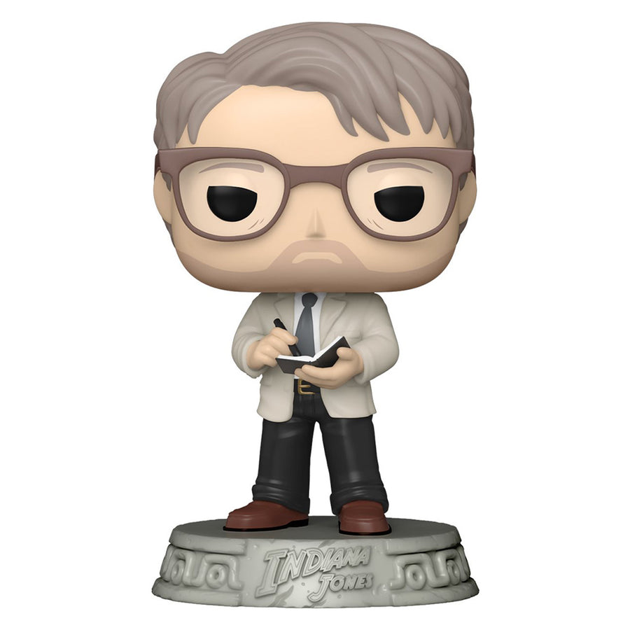 FUNKO POP INDIANA JONES AND THE DIAL OF DESTINY - DR. JURGEN VOLLER 1387