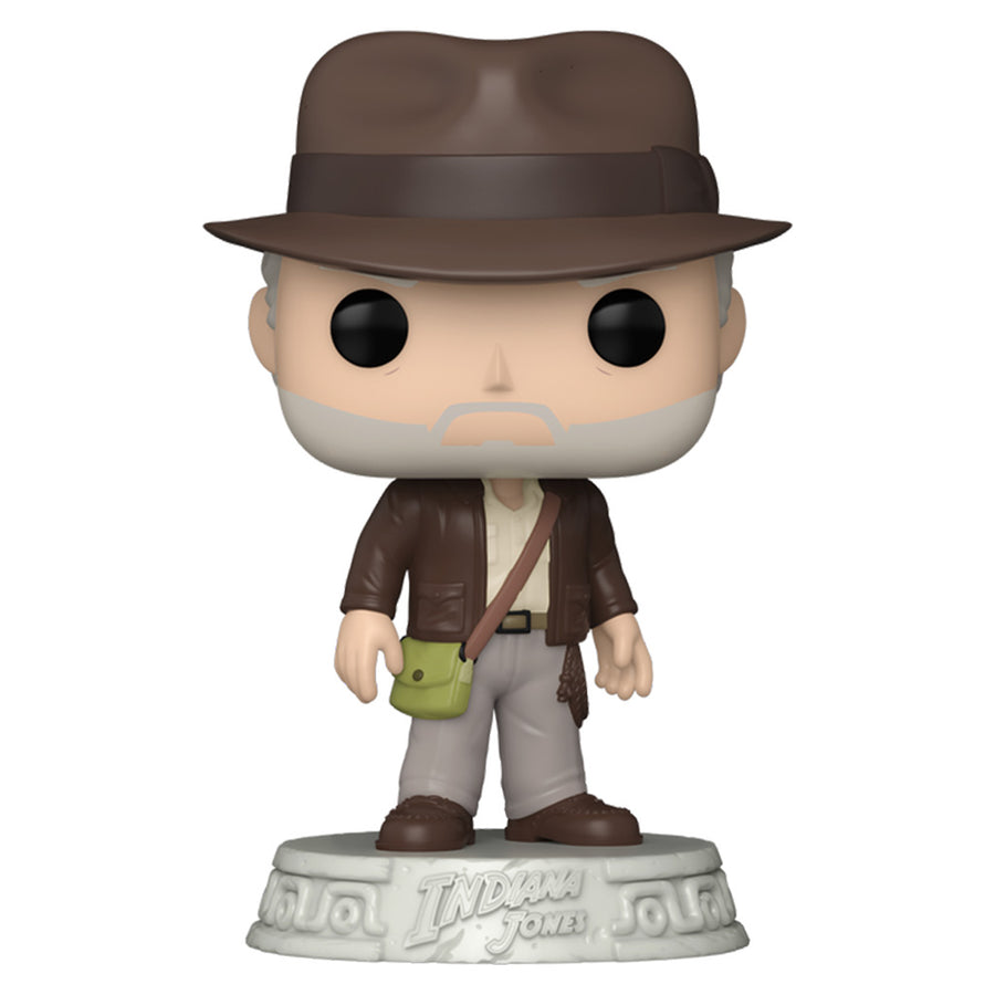 FUNKO POP INDIANA JONES AND THE DIAL OF DESTINY - INDIANA JONES 1385