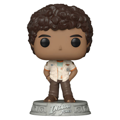 FUNKO POP INDIANA JONES AND THE DIAL OF DESTINY - TEDDY KUMAR 1388