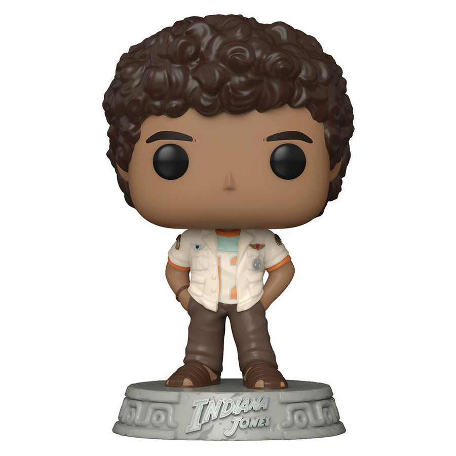 FUNKO POP INDIANA JONES AND THE DIAL OF DESTINY - TEDDY KUMAR 1388