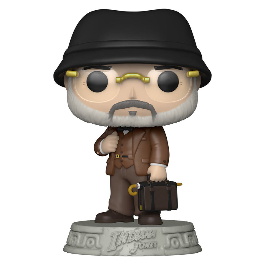 FUNKO POP INDIANA JONES AND THE LAST CRUSADE - HENRY JONES SR. 1354