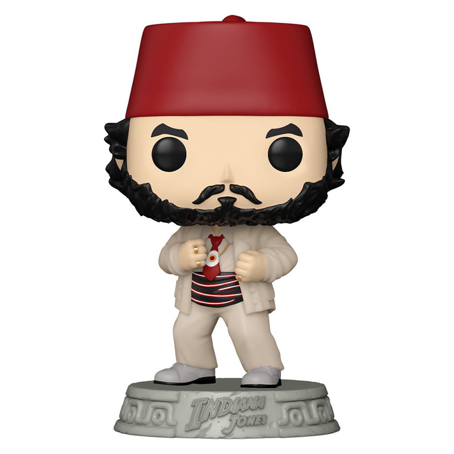 FUNKO POP INDIANA JONES AND THE LAST CRUSADE - SALLAH 1352