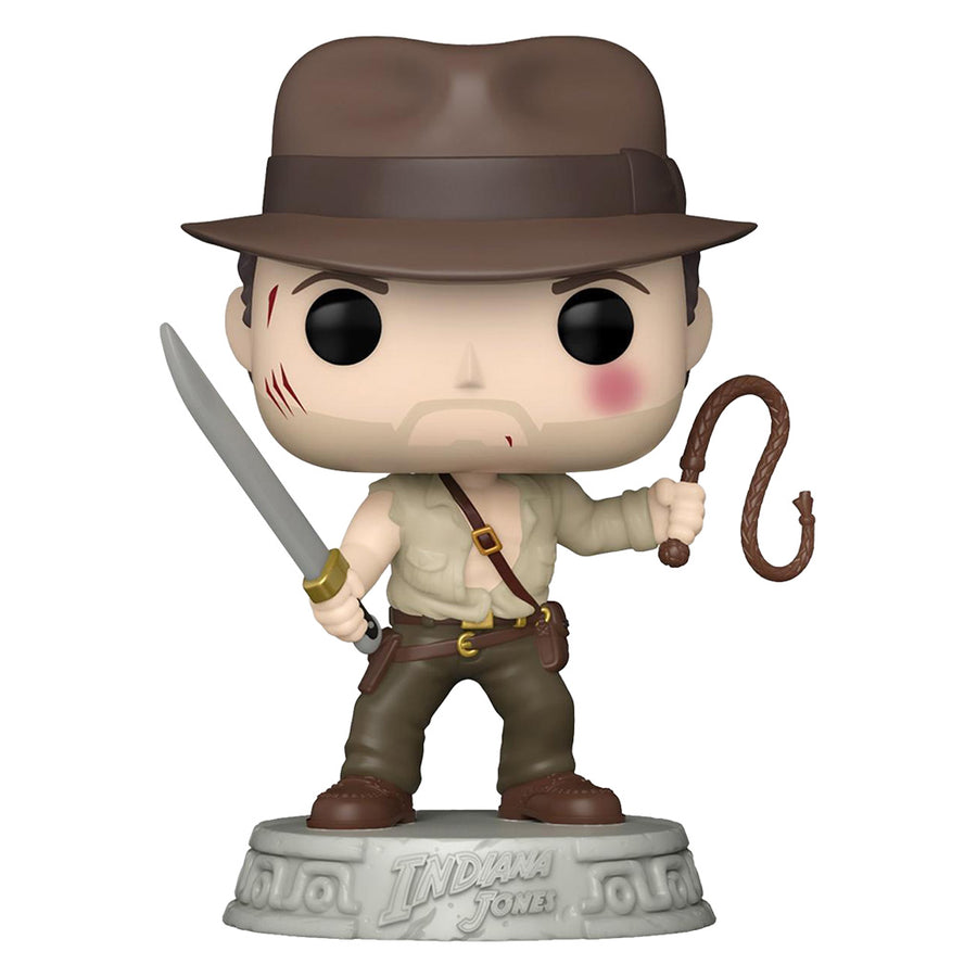 FUNKO POP INDIANA JONES EXCLUSIVE - INDIANA JONES 1369