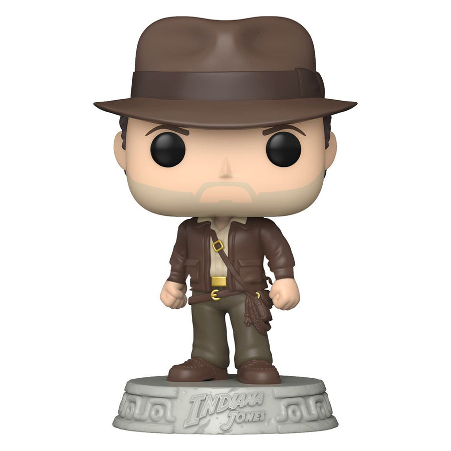FUNKO POP INDIANA JONES RAIDERS OF THE LOST ARK - INDIANA JONES 1355