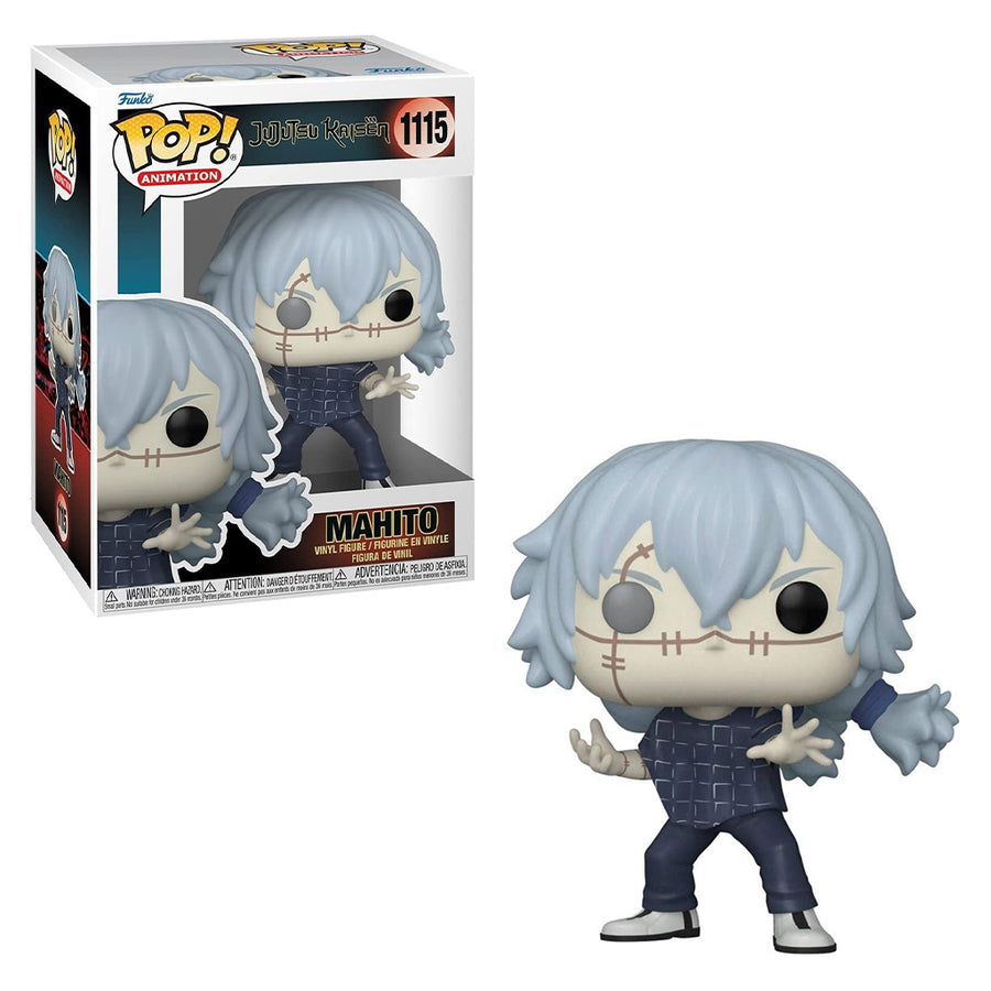 FUNKO POP JUJUTSU KAISEN - MAHITO 1115 BRINDE