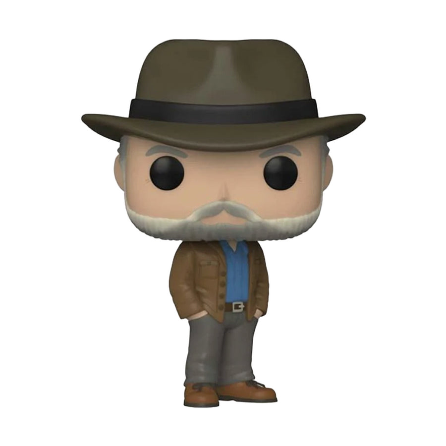 FUNKO POP JURASSIC WORLD DOMINION EXCLUSIVE - DR.ALAN GRANT 1221