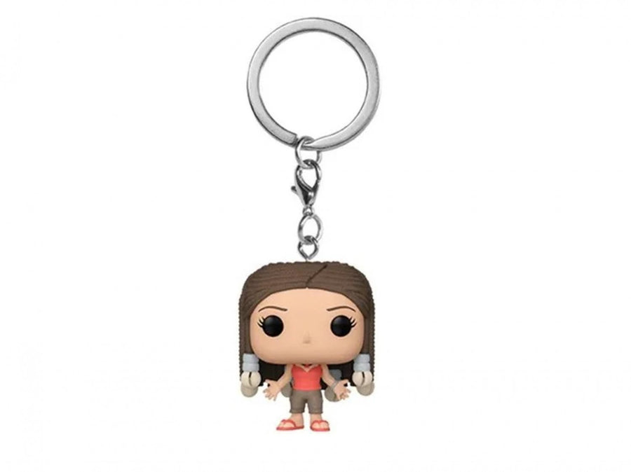 FUNKO POP KEYCHAIN FRIENDS - MONICA GELLER 59194