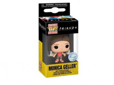 FUNKO POP KEYCHAIN FRIENDS - MONICA GELLER 59194