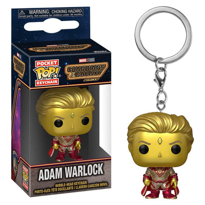 CHAVEIRO FUNKO POP KEYCHAIN GUARDIANS OF THE GALAXY 3 - ADAM WARLOCK 67503