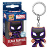 Funko Pop Keychain Marvel Holiday - Black Panther 57968