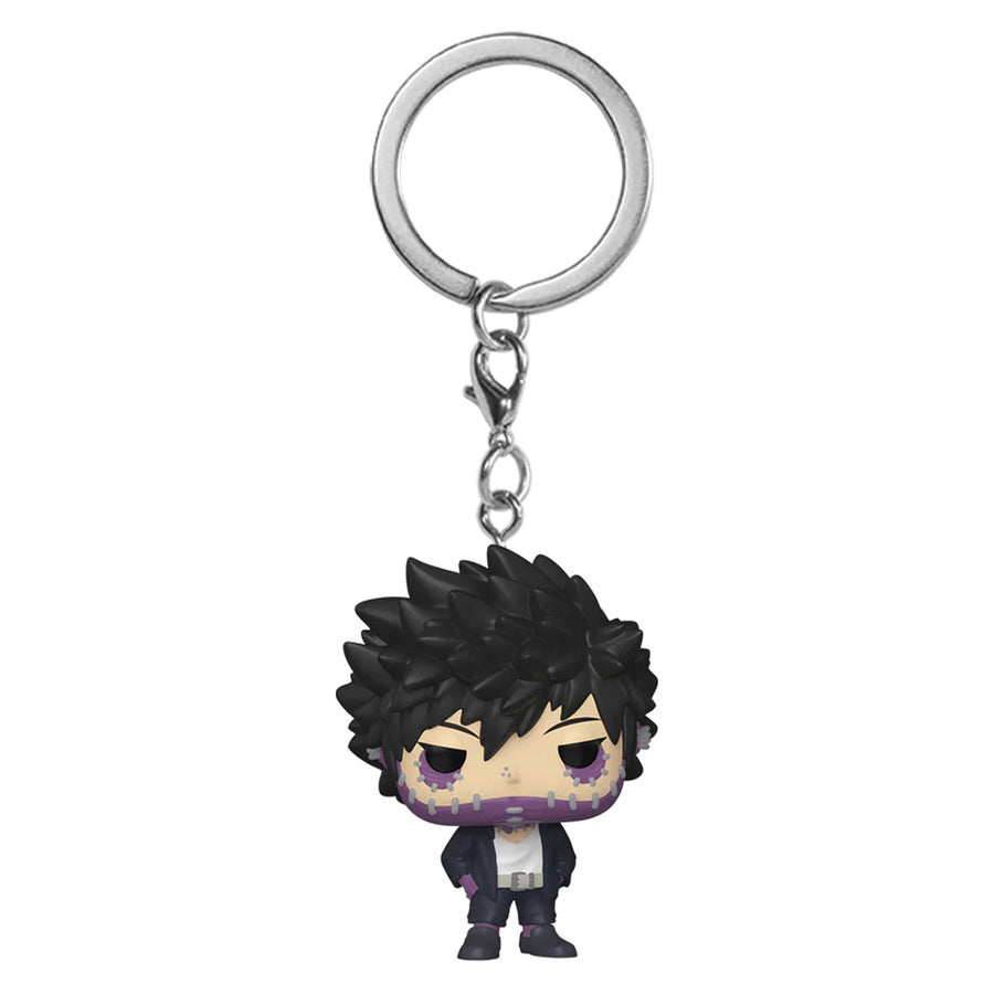 CHAVEIRO FUNKO POP KEYCHAIN MY HERO ACADEMIA EXCLUSIVE - DABI 68893