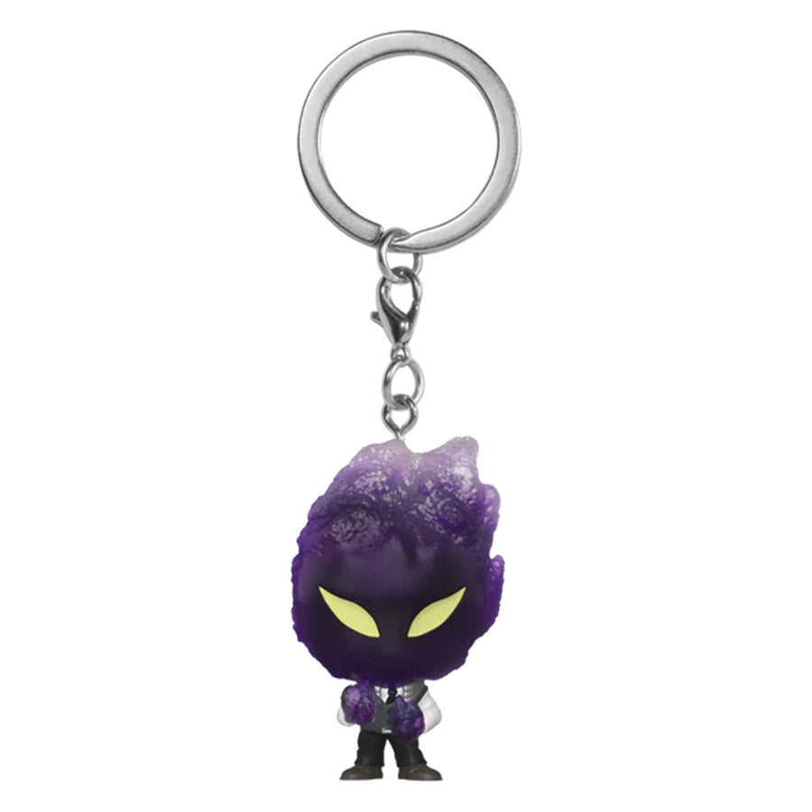 FUNKO POP KEYCHAIN MY HERO ACADEMIA EXCLUSIVE - KUROGIRI (68740)