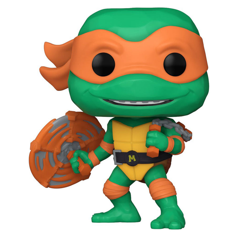FUNKO POP MOVIES TEENAGE MUTANT NINJA TURTLES: MUTANT MAYHEM - MICHELANGELO 1395