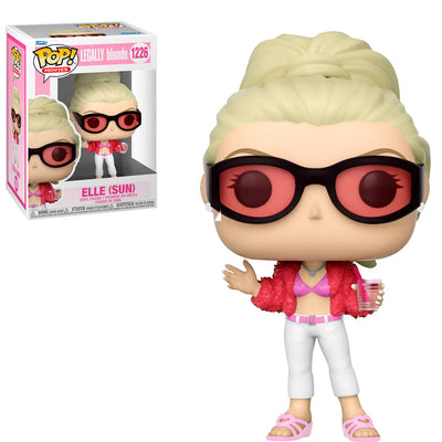 FUNKO POP LEGALLY BLONDE - ELLE SUN 1226