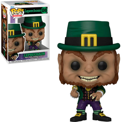 FUNKO POP LEPRECHAUN - LEPRECHAUN 1245