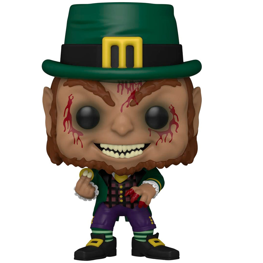 FUNKO POP LEPRECHAUN - LEPRECHAUN W/BLOODY 1245