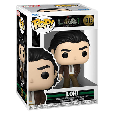 FUNKO POP LOKI S2 - LOKI 1312