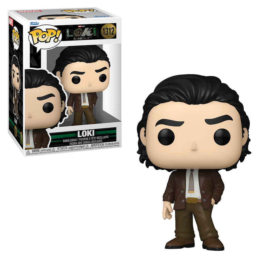 FUNKO POP LOKI S2 - LOKI 1312 BRINDE