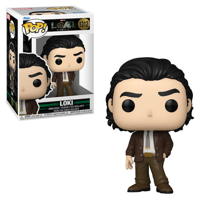 FUNKO POP LOKI S2 - LOKI 1312