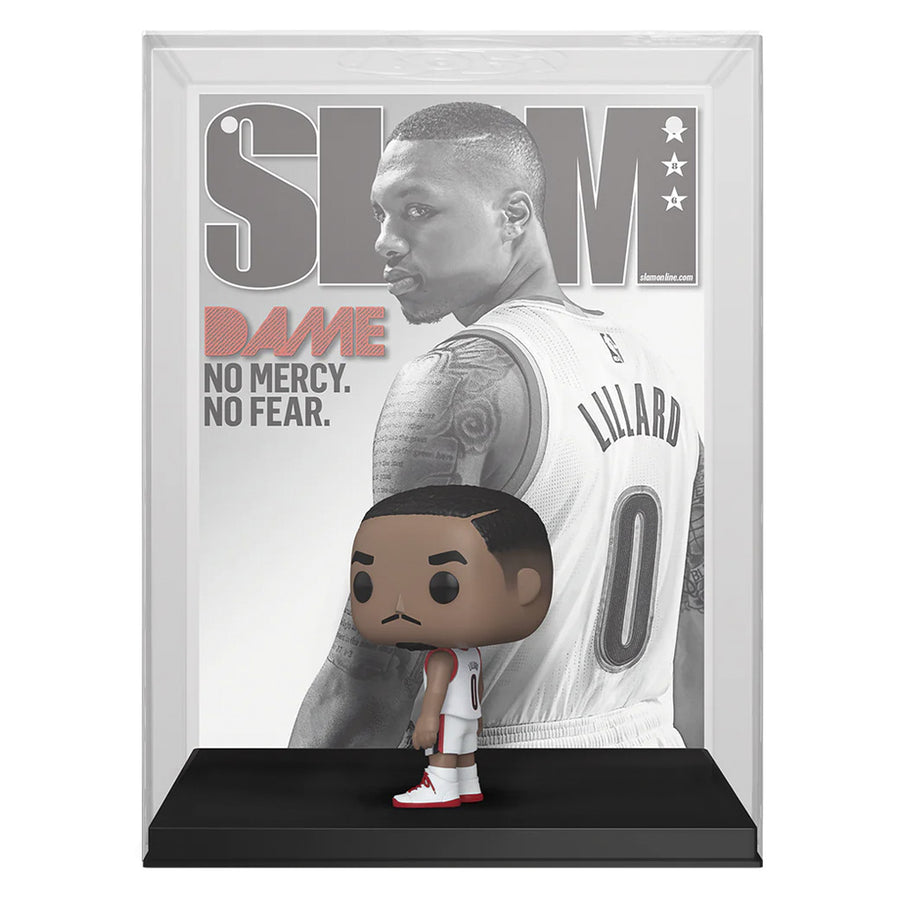 FUNKO POP MAGAZINE COVERS NBA - DAMIAN LILLARD 14 (70626)