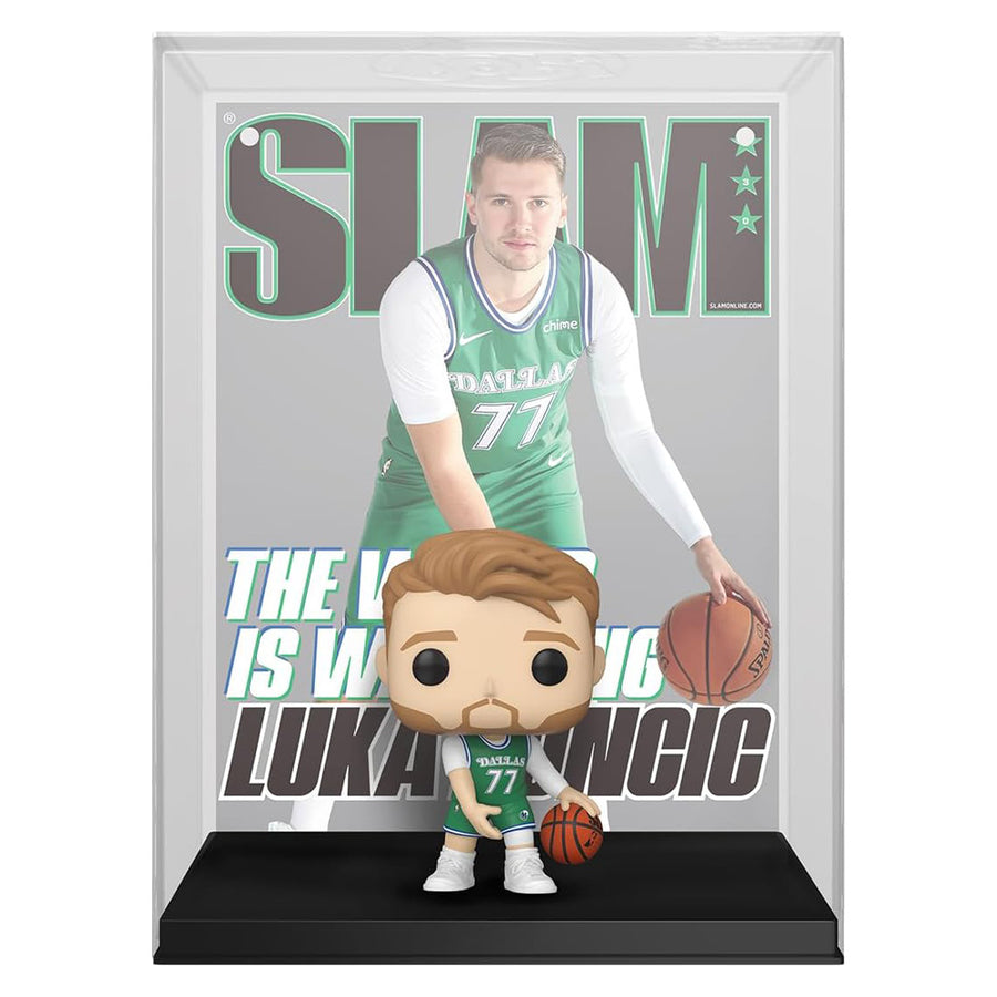 FUNKO POP MAGAZINE COVERS NBA - LUKA DONCIC 16 (70943)