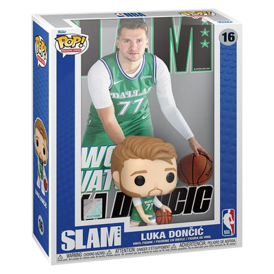 FUNKO POP MAGAZINE COVERS NBA - LUKA DONCIC 16 (70943)