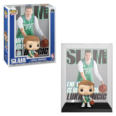 FUNKO POP MAGAZINE COVERS NBA - LUKA DONCIC 16 (70943)