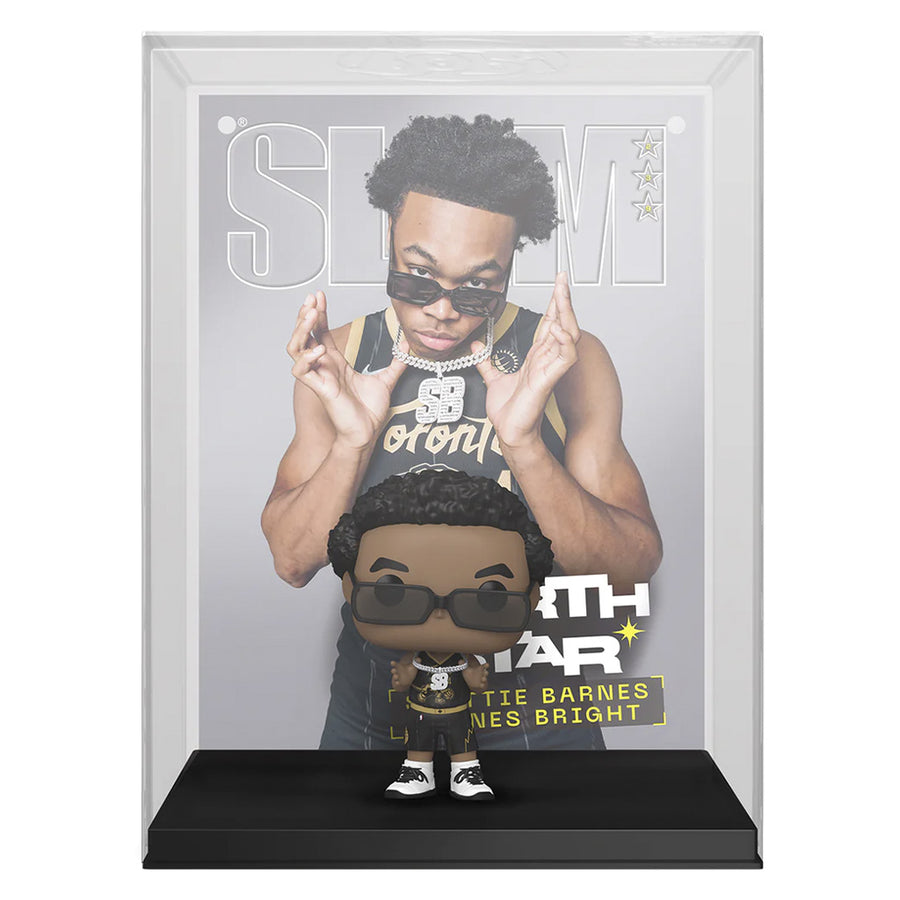 FUNKO POP MAGAZINE COVERS NBA - SCOTTIE BARNES 12 (73418)