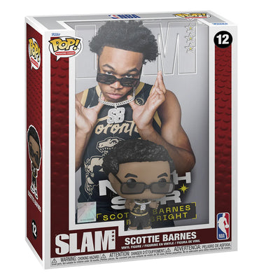 FUNKO POP MAGAZINE COVERS NBA - SCOTTIE BARNES 12 (73418)
