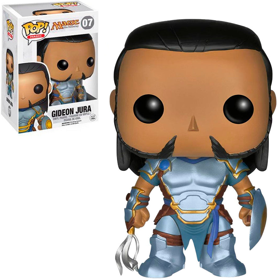 FUNKO POP MAGIC: THE GATHERING - GIDEON JURA 07 BRINDE