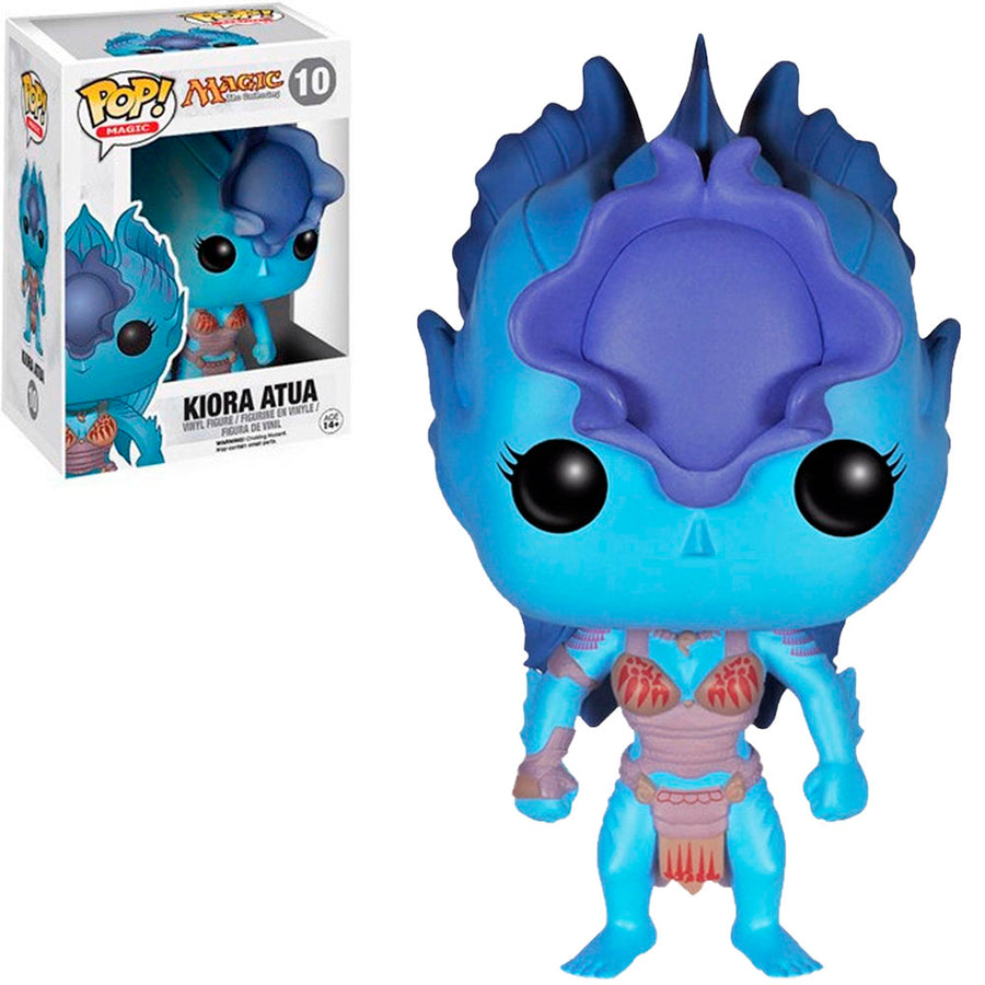 FUNKO POP MAGIC: THE GATHERING - KIORA ATUA 10