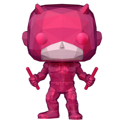 FUNKO POP MARVEL 60TH ANNIVERSARY - DAREDEVIL 1386