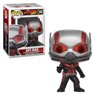 FUNKO POP MARVEL ANT-MAN Y LA AVISPA ANT-MAN 340