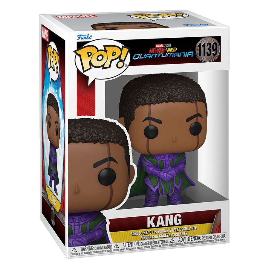 FUNKO POP MARVEL ANT-MAN QUANTUMANIA - KANG 1139