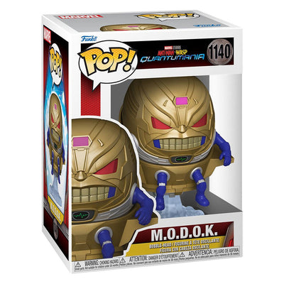 FUNKO POP MARVEL ANT-MAN QUANTUMANIA - M.O.D.O.K. 1140