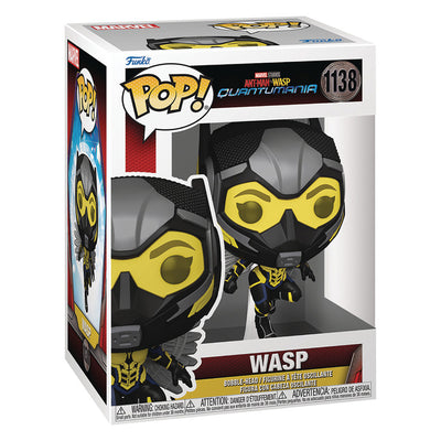 FUNKO POP MARVEL ANT-MAN QUANTUMANIA - WASP 1138