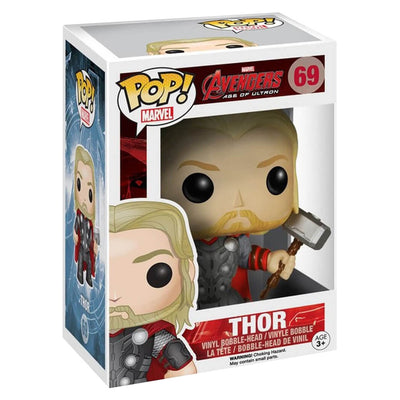 FUNKO POP MARVEL VENGADORES LA ERA DE ULTRÓN - THOR 69