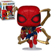 Funko Pop Marvel Avengers Endgame - Iron Spider With Gauntlet 574