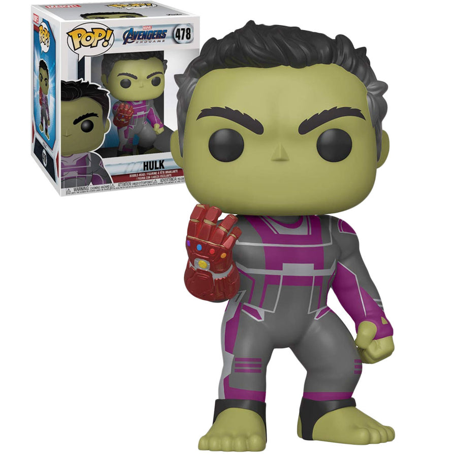 FUNKO POP MARVEL AVENGERS ENDGAME - SUPER SIZED 6
