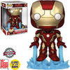 Funko Pop Marvel Avengers Exclusive - Iron Man Mark 962 (Super Sized 10" & Glows In The Dark)