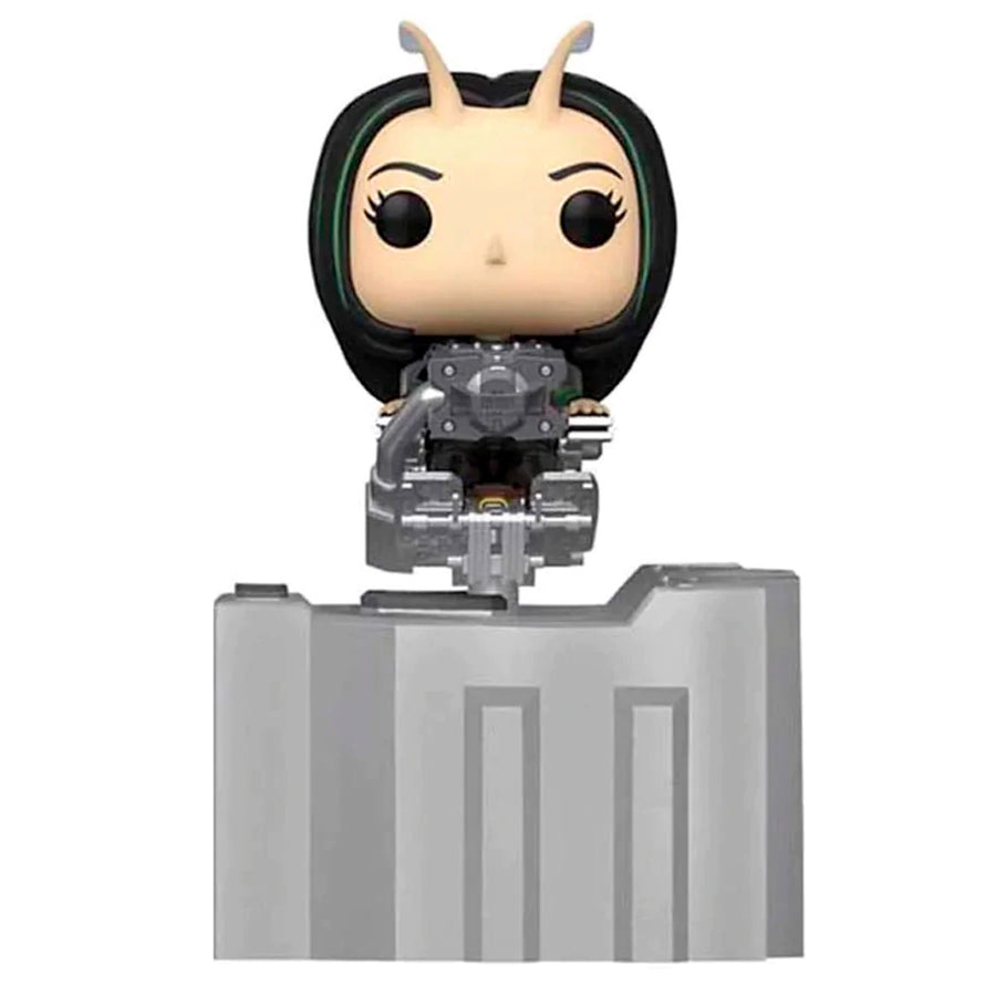 FUNKO POP MARVEL AVENGERS INFINITY WAR GUARDIANS' SHIP EXCLUSIVE - MANTIS 1022