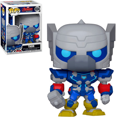 FUNKO POP MARVEL AVENGERS MECH STRIKE - THOR 834